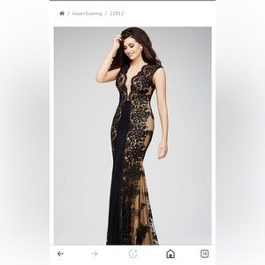 Jovani dress 22912